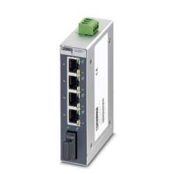 Phoenix contact 2891027 FL SWITCH SFNB 4TX/FX Промышленный коммутатор Phoenix contact 2891027 FL SWITCH SFNB 4TX/FX Промышленный коммутатор