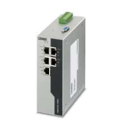 Phoenix contact 2891032 FL SWITCH 3005T Промышленный коммутатор