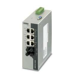 Phoenix contact 2891037 FL SWITCH 3006T-2FX ST Промышленный коммутатор