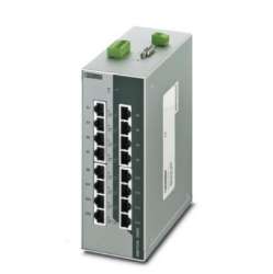 Phoenix contact 2891058 FL SWITCH 3016 Промышленный коммутатор