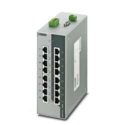 Phoenix contact 2891059 FL SWITCH 3016T Промышленный коммутатор