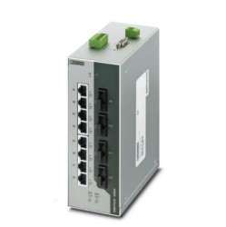 Phoenix contact 2891061 FL SWITCH 4008T-2GT-4FX SM Промышленный коммутатор
