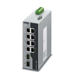 Phoenix contact 2891062 FL SWITCH 4008T-2SFP Промышленный коммутатор Phoenix contact 2891062 FL SWITCH 4008T-2SFP Промышленный коммутатор