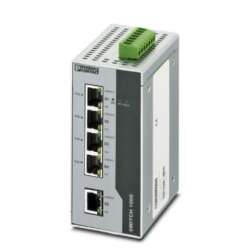 Phoenix contact 2891064 FL SWITCH 1001T-4POE Промышленный коммутатор