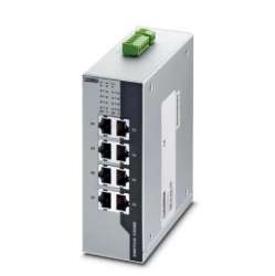 Phoenix contact 2891065 FL SWITCH 1008E Промышленный коммутатор