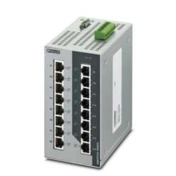 Phoenix contact 2891066 FL SWITCH 3016E Промышленный коммутатор