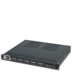 Phoenix contact 2891072 FL SWITCH 4824E-4GC Промышленный коммутатор