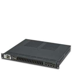Phoenix contact 2891080 FL SWITCH 4808E-16FX SM-4GC Промышленный коммутатор