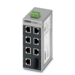 Phoenix contact 2891097 FL SWITCH SFN 7TX/FX Промышленный коммутатор