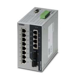 Phoenix contact 2891119 FL SWITCH 3012E-2FX SM Промышленный коммутатор