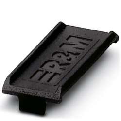 Phoenix contact 2891136 FL PATCH GUARD CCODE BK Цветовая маркировка