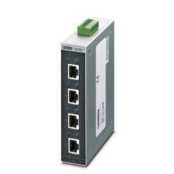 Phoenix contact 2891151 FL SWITCH SFN 5TX-PN Промышленный коммутатор