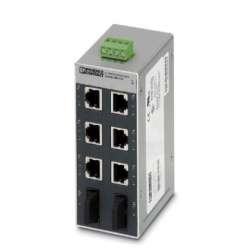 Phoenix contact 2891314 FL SWITCH SFN 6TX/2FX Промышленный коммутатор