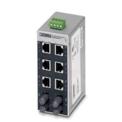 Phoenix contact 2891411 FL SWITCH SFN 6TX/2FX ST Промышленный коммутатор