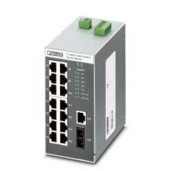 Phoenix contact 2891934 FL SWITCH SFN 15TX/FX Промышленный коммутатор