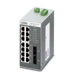 Phoenix contact 2891935 FL SWITCH SFN 14TX/2FX Промышленный коммутатор