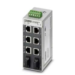 Phoenix contact 2891987 FL SWITCH SFN 6GT/2LX Промышленный коммутатор