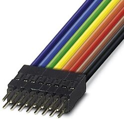 Phoenix contact 2896348 SL2-2,54/16-ST Разъем (вилка) питания