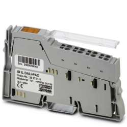 Phoenix contact 2897910 IB IL DALI-PAC Коммуникационный модуль