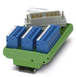 Phoenix contact 2900114 UMK- EC56/25/EX -FRONT 2,5V/R Интерфейсный модуль