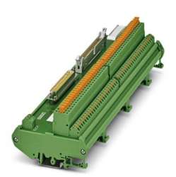 Phoenix contact 2900188 UM- D37SUB/M/HC3/AI/FMT Интерфейсный модуль