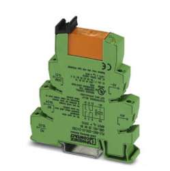 Phoenix contact 2900191 PLC-RSC- 12DC/21-21/C1D2 Релейный модуль