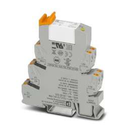 Phoenix contact 2900325 PLC-RPT- 72UC/21HC/RW Релейный модуль