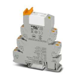 Phoenix contact 2900350 PLC-RPT- 72UC/21-21AU/RW Релейный модуль