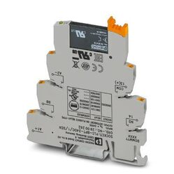 Phoenix contact 2900358 PLC-OPT- 24DC/ 48DC/100/SEN Модуль полупроводникового реле