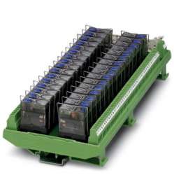 Phoenix contact 2900891 UM-32RM/KSR-G24/21/MS/PLC Активный модуль