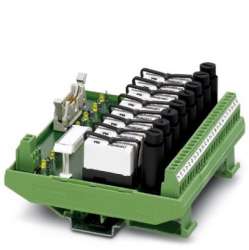 Phoenix contact 2900892 UM- 8RM/KSR-G24/21/SI/PLC Активный модуль