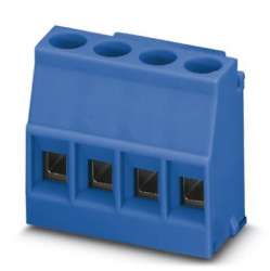 Phoenix contact 2901411 MKDSO 2,5/ 4-L BU VPE100 Клеммные блоки для печатного монтажа