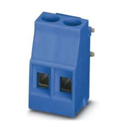 Phoenix contact 2901518 MKDSO 2,5/ 2-R BU Клеммные блоки для печатного монтажа