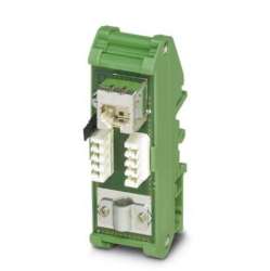 Phoenix contact 2901645 FL-PP-RJ45-LSA Патч-панель