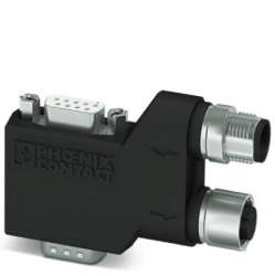 Phoenix contact 2902322 SUBCON-PLUS-CAN/90/PG/M12 Шинный штекер D-SUB
