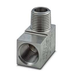 Phoenix contact 2902346 1/2NPT(M)-1/2NPT(F)-90DEG-EX Адаптер