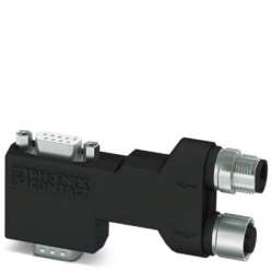 Phoenix contact 2902728 SUBCON-PLUS-PROFIB/90X/PG/M12 Шинный штекер D-SUB