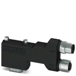 Phoenix contact 2902729 SUBCON-PLUS-PROFIB/90X/M12 Шинный штекер D-SUB