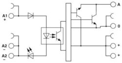 Phoenix contact 2902965 PLC-OSC- 5DC/ 5DC/100KHZ-G Модуль полупроводникового реле
