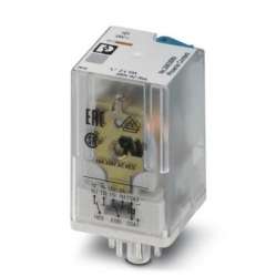 Phoenix contact 2903689 REL-OR2/LDP- 24DC/2X21 Одиночное реле