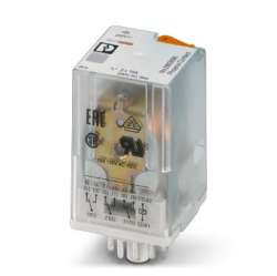 Phoenix contact 2903696 REL-OR3/L-230AC/3X21 Одиночное реле