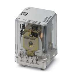 Phoenix contact 2903702 REL-PR3- 24DC/3X21 Одиночное реле