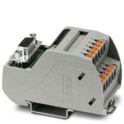 Phoenix contact 2903778 VIP-2/PT/D 9SUB/F Интерфейсный модуль