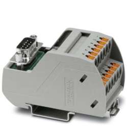 Phoenix contact 2904258 VIP-2/PT/D 9SUB/M/LED Интерфейсный модуль