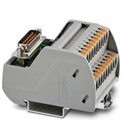 Phoenix contact 2904259 VIP-2/PT/D15SUB/M/LED Интерфейсный модуль