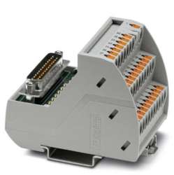 Phoenix contact 2904260 VIP-3/PT/D25SUB/M/LED Интерфейсный модуль