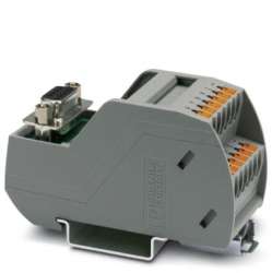 Phoenix contact 2904263 VIP-2/PT/D 9SUB/F/LED Интерфейсный модуль