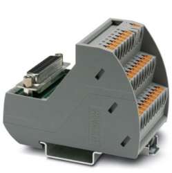 Phoenix contact 2904265 VIP-3/PT/D25SUB/F/LED Интерфейсный модуль