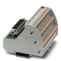 Phoenix contact 2904267 VIP-3/PT/D50SUB/F/LED Интерфейсный модуль