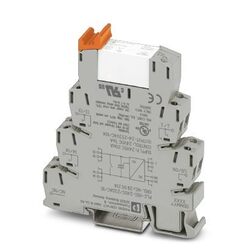 Phoenix contact 2905214 PLC-HSC-24DC/230AC/10 Полупроводниковое реле
